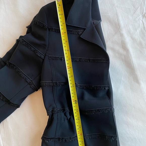 Akris Punto “eyelash” jacket from Switzerland 🇨🇭 - Picture 6 of 6